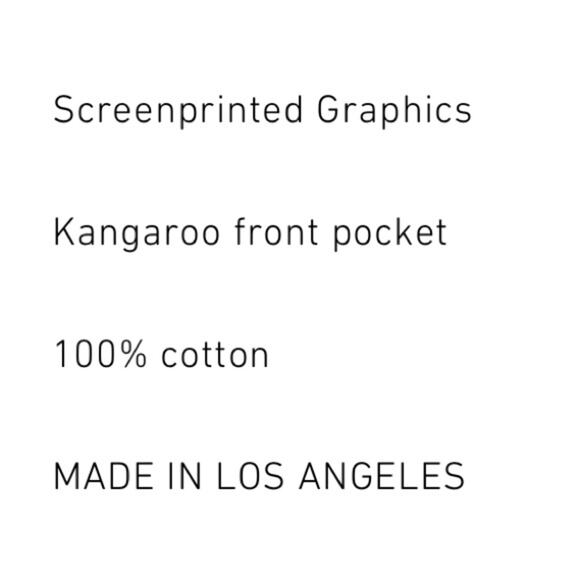 Uninterupted Welcome To The Jam Hoodie in Black - Picture 12 of 12